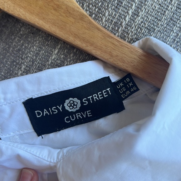 Asos Daisy street Curve Dress - Picture 6 of 6